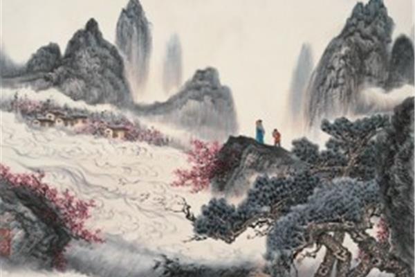 山行杂咏袁枚
