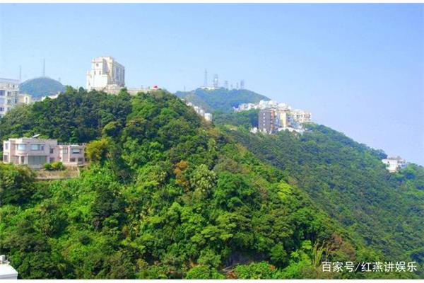 香港太平山