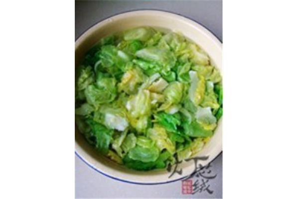 大白菜怎么做好吃