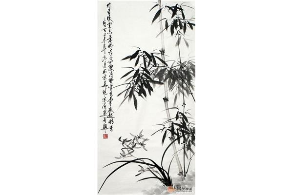 描写竹的诗句