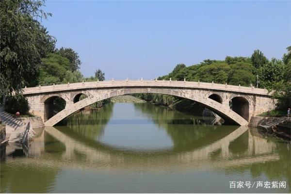 赵州桥的资料