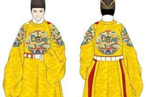 皇帝的衣服