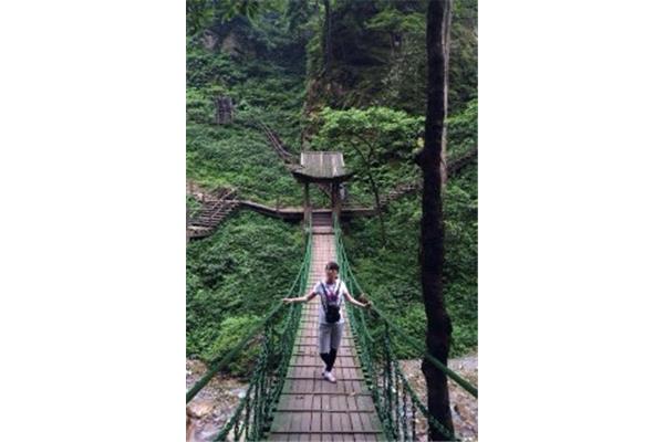 峨眉山游记
