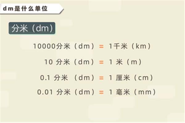 米是什么单位