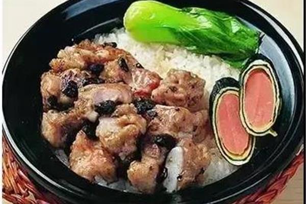 煲仔饭的做法大全