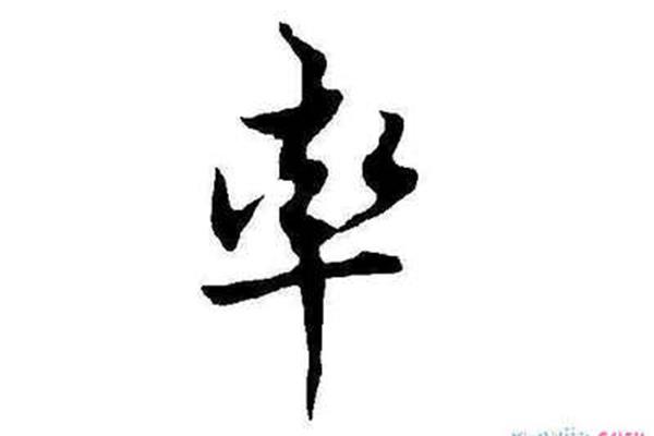 四字开头的成语