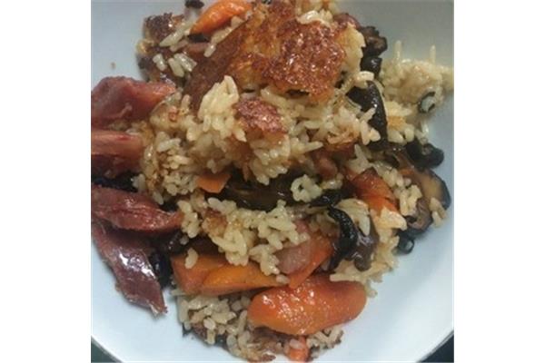 煲仔饭的做法大全