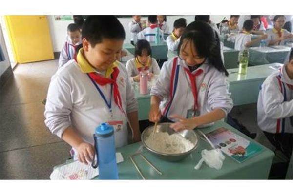 小学生做的小实验