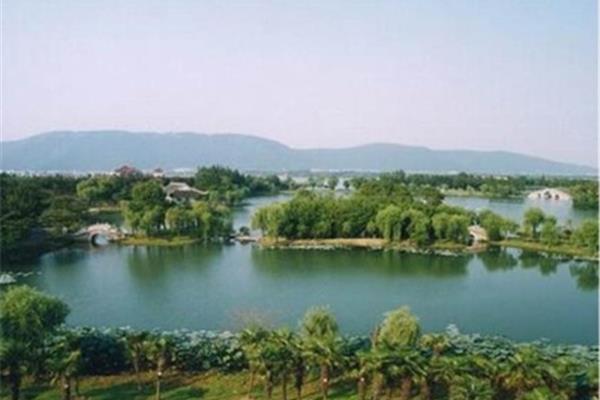 虞山尚湖风景区
