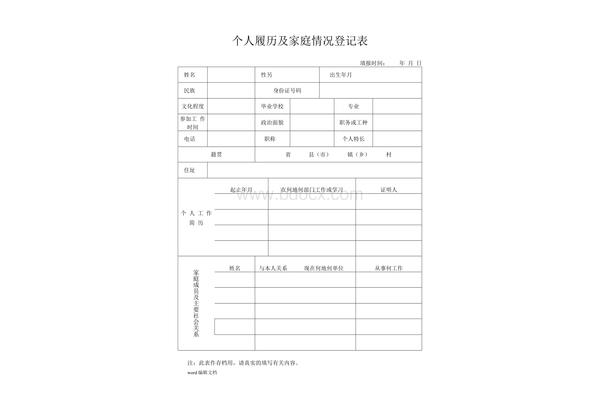 工作单位怎么填写