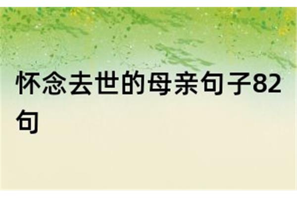 怀念时光的句子