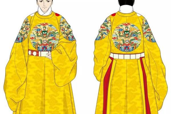 皇帝的衣服