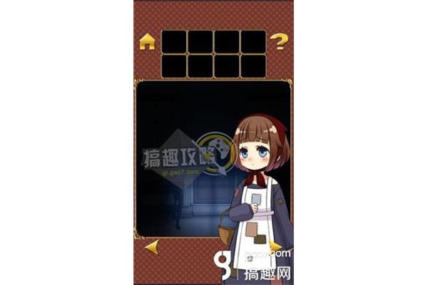 卖火柴的少女