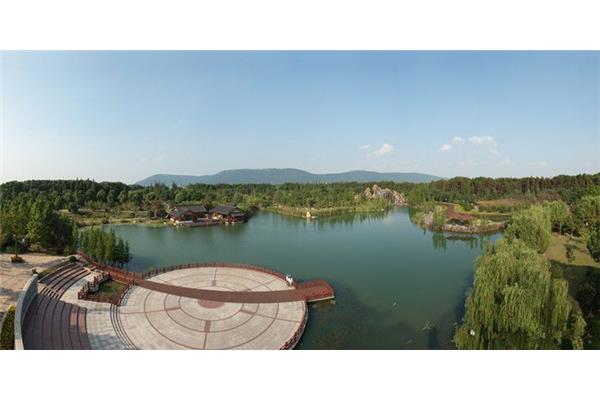 虞山尚湖风景区