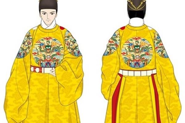 皇帝的衣服