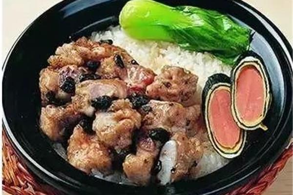 煲仔饭的做法大全