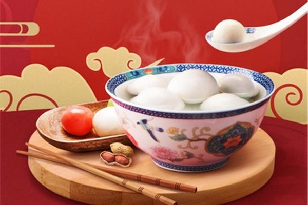 元宵创意画