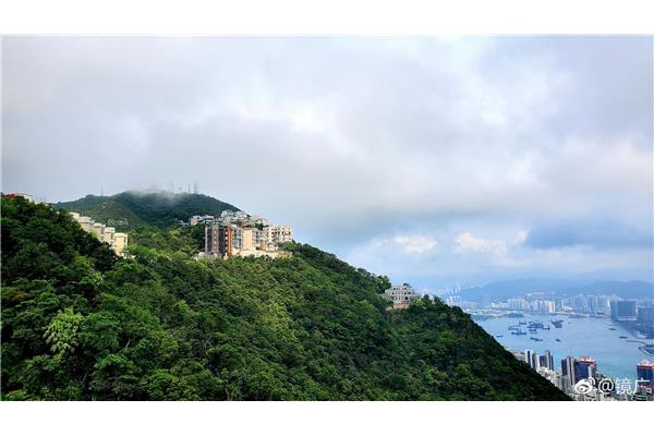 香港太平山