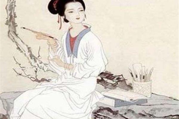 唐代女诗人