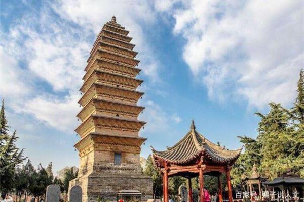 河南洛阳白马寺