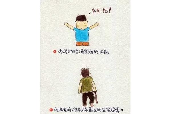 最长情的告白