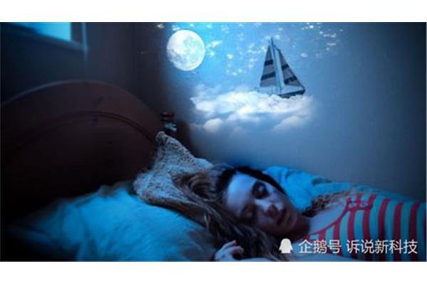 为什么人会做梦