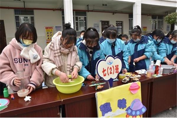 小学生做的小实验