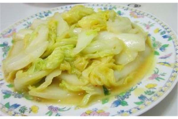 大白菜怎么做好吃
