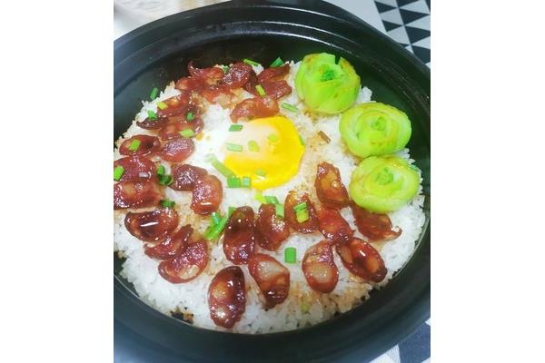煲仔饭的做法大全