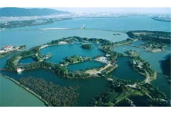 虞山尚湖风景区