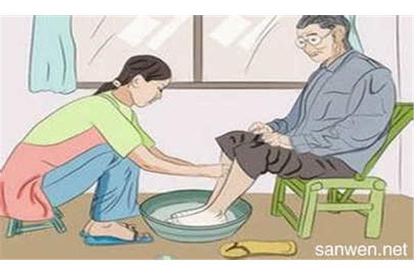 孝亲敬老名言警句
