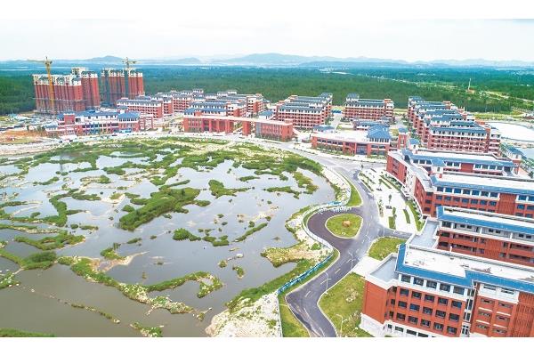 福建卫生职业学院