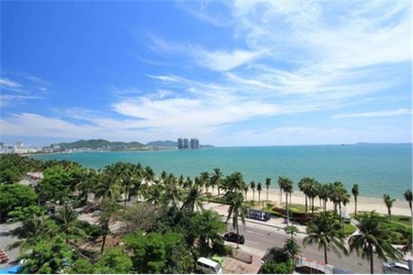 什么的海滨小城