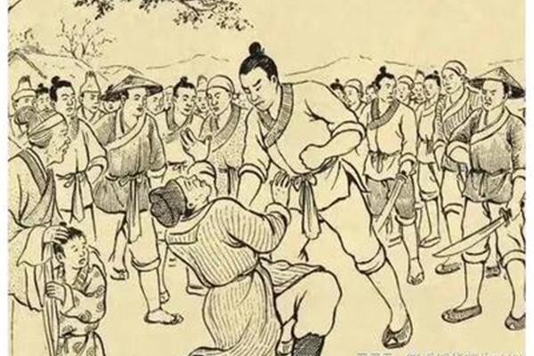 民间故事有什么