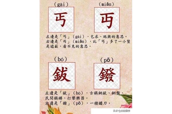 史上最难的汉字