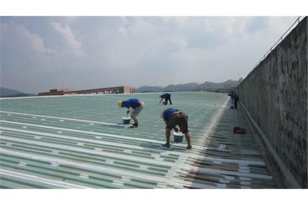 屋顶防水施工方案