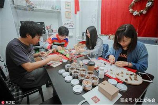 手工爱好者