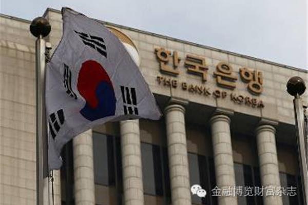 韩国金融危机