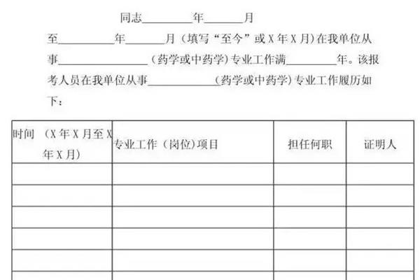 工作单位怎么填写