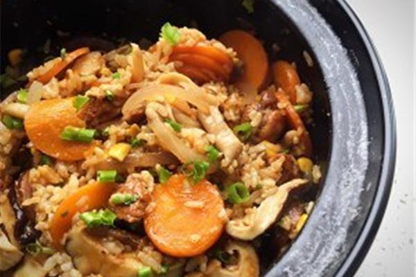 煲仔饭的做法大全