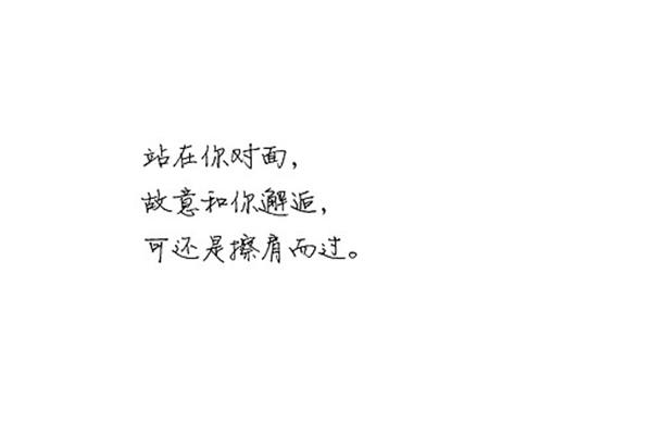 爱情短语大全