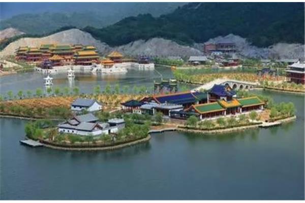 五一短途旅游推荐