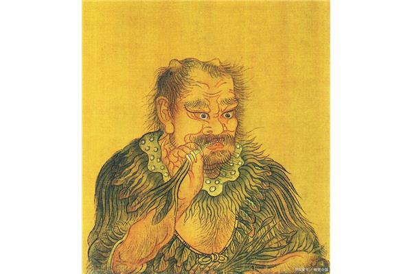 神农尝百草