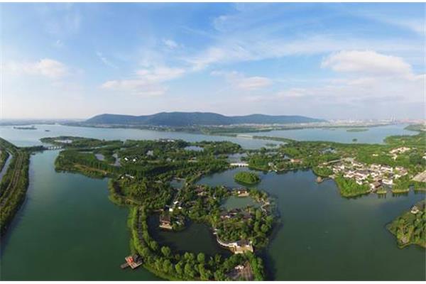 虞山尚湖风景区