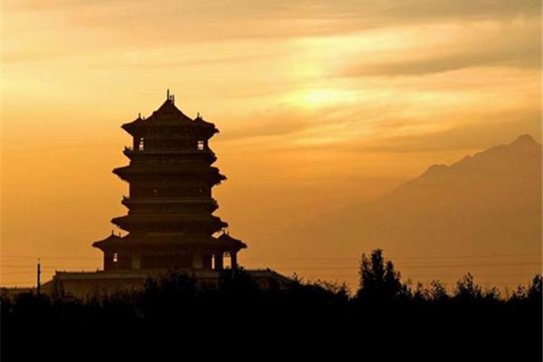 《登鹳雀楼》