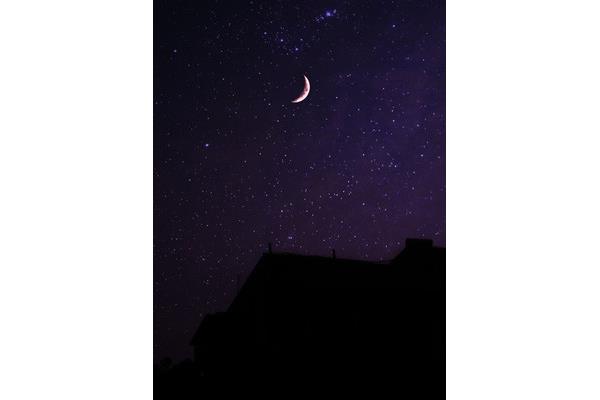 月亮与星星