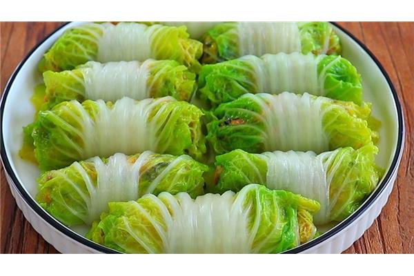大白菜怎么做好吃