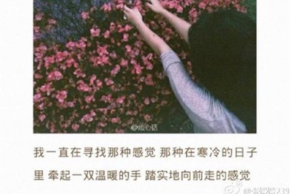 那一种温暖