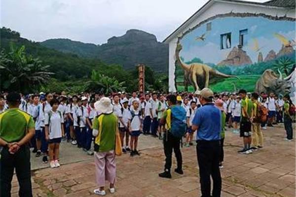 研学旅行的意义
