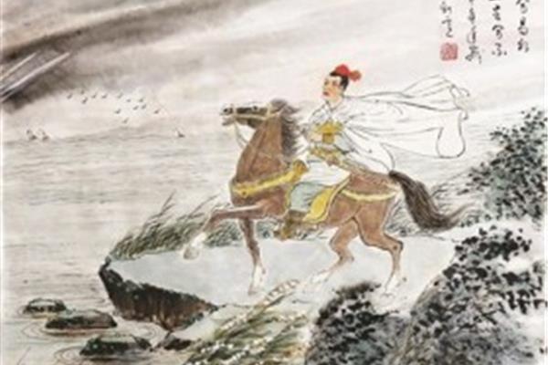 古诗《易水歌》